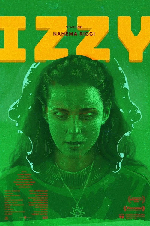 Izzy Poster