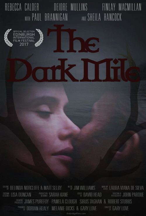 The Dark Mile Poster