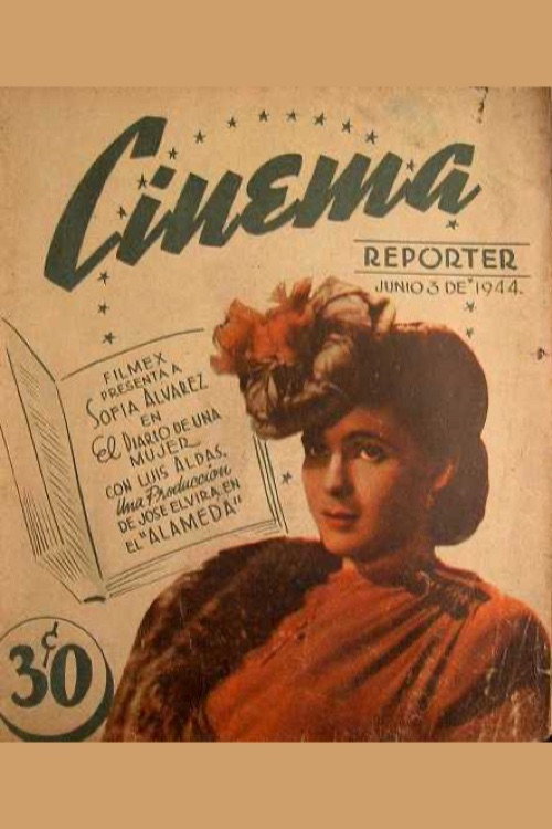 Diario de una mujer Poster