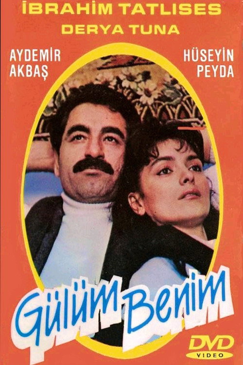 Gülüm Benim Poster