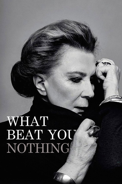 What Beat You Nothing Poster