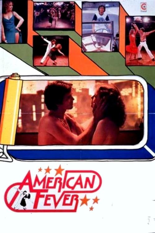 American Fever Poster