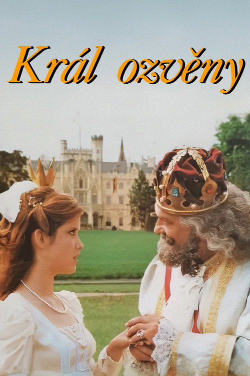 Král ozvěny Poster
