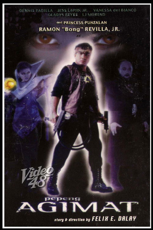 Pepeng Agimat Poster