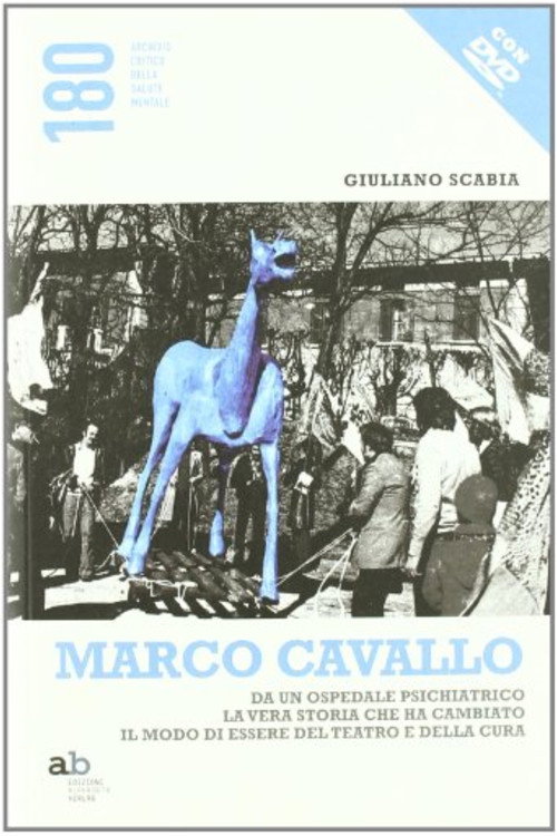 Marco Cavallo Poster
