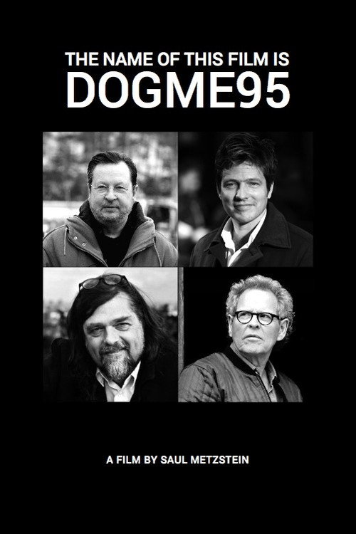 The Name of This Film Is Dogme95 Poster