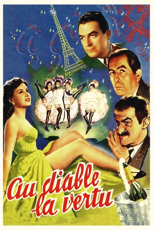 To Hell with Virtue Poster