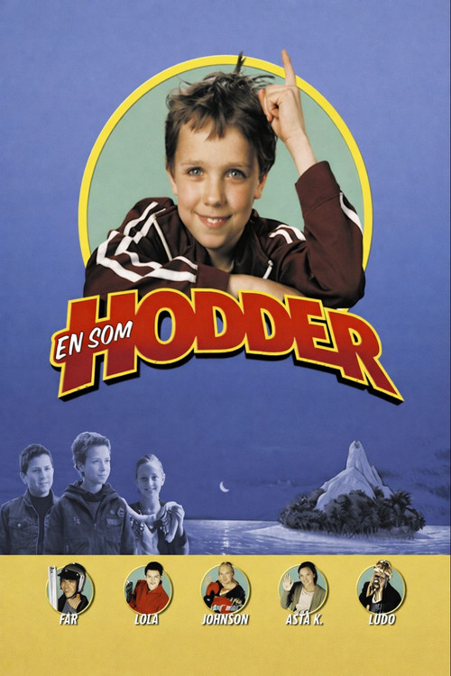 Someone Like Hodder Poster