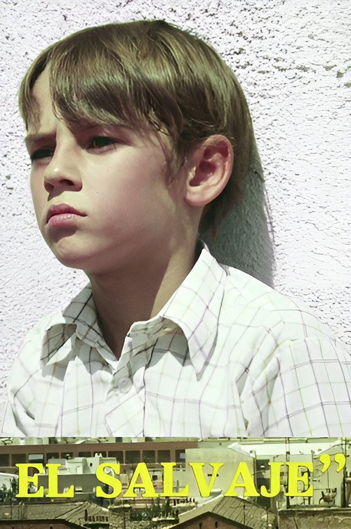 Tom, the Wild One Poster
