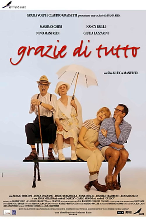 Grazie di tutto Poster