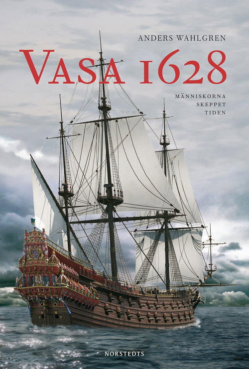 Vasa 1628 Poster