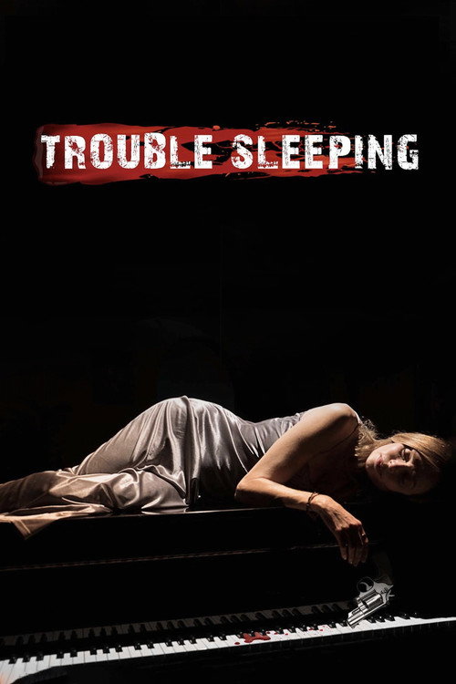 Trouble Sleeping Poster