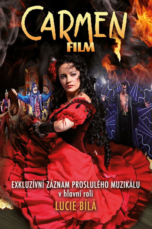 Carmen Poster