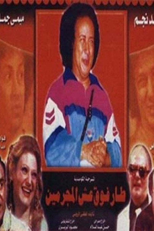 Flew Over The Criminal's Nest Poster