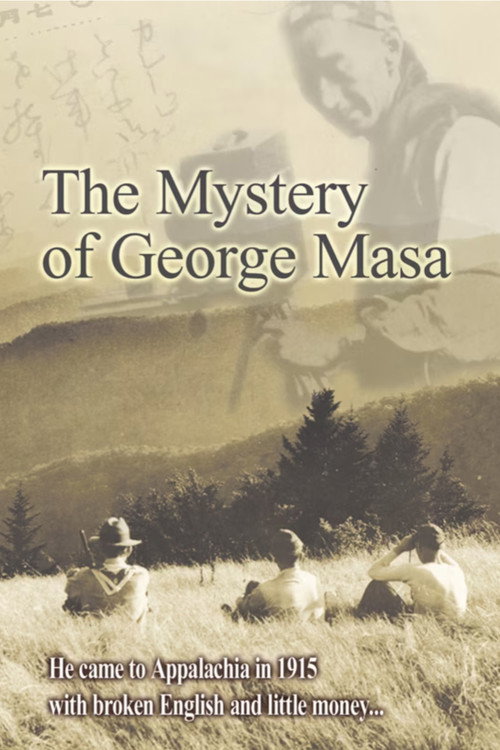 The Mystery of George Masa Poster