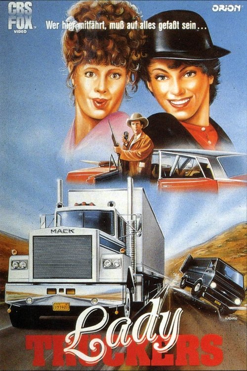 Flatbed Annie & Sweetie Pie: Lady Truckers Poster