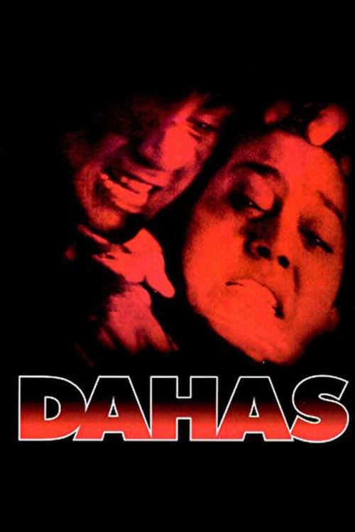 Dahas Poster