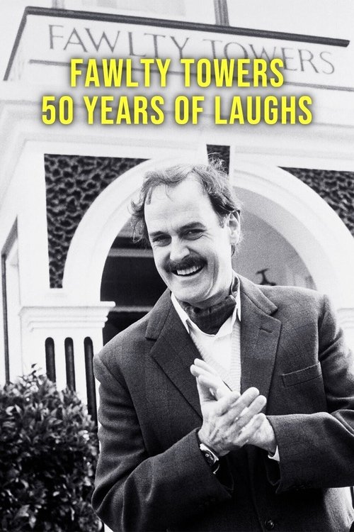 Fawlty Towers: 50 Years of Laughs Poster