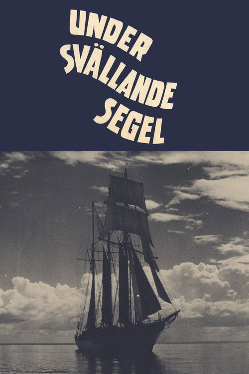Under svällande segel Poster