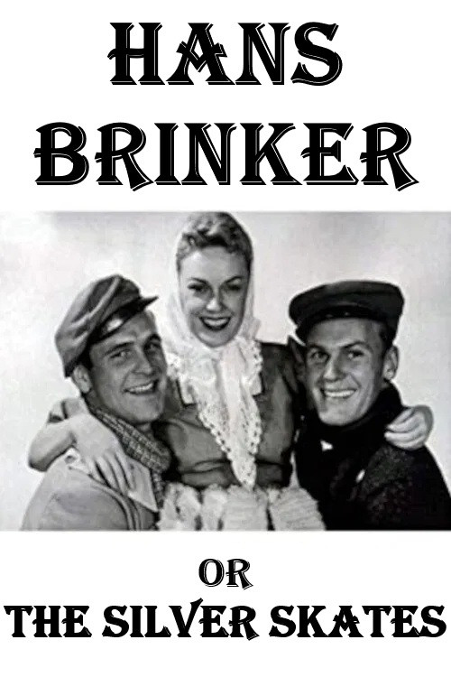 Hans Brinker or the Silver Skates Poster