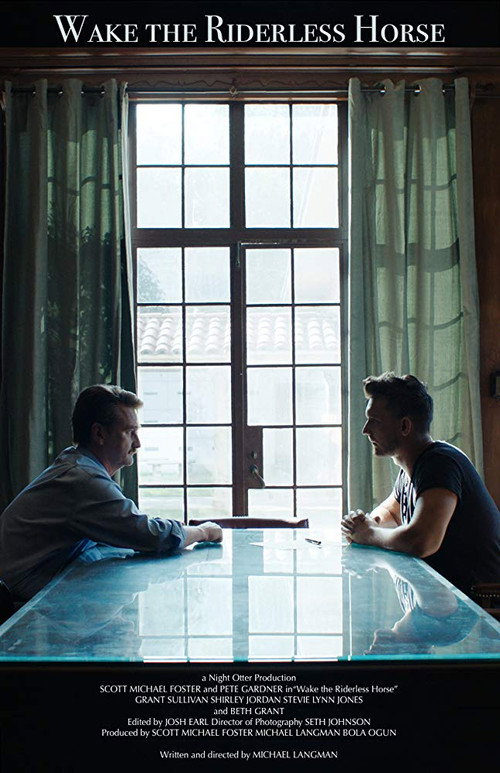 Wake the Riderless Horse Poster