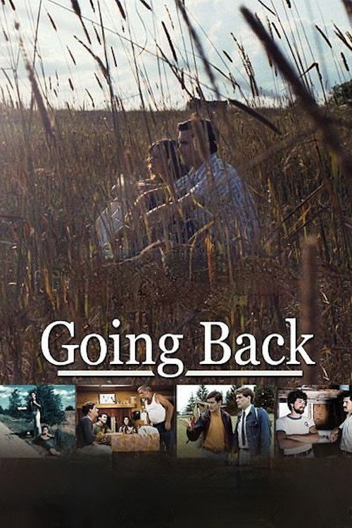 Going Back Poster