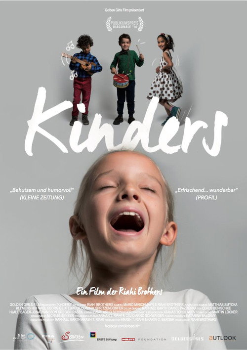 Kinders Poster