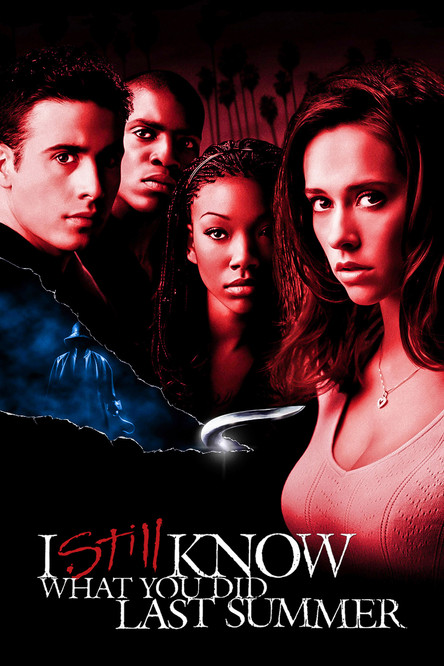 I Still Know What You Did Last Summer Poster