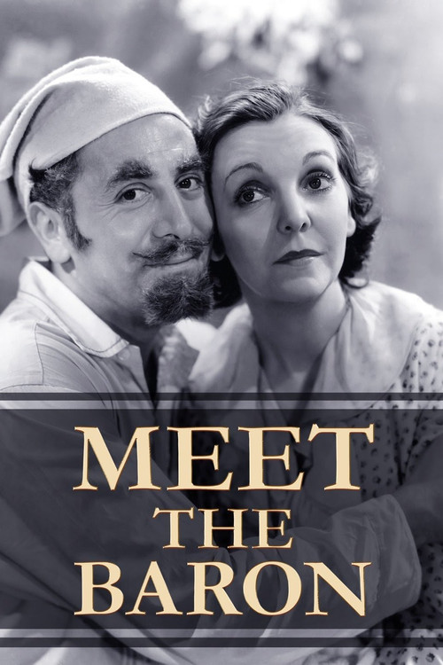 Meet the Baron Poster