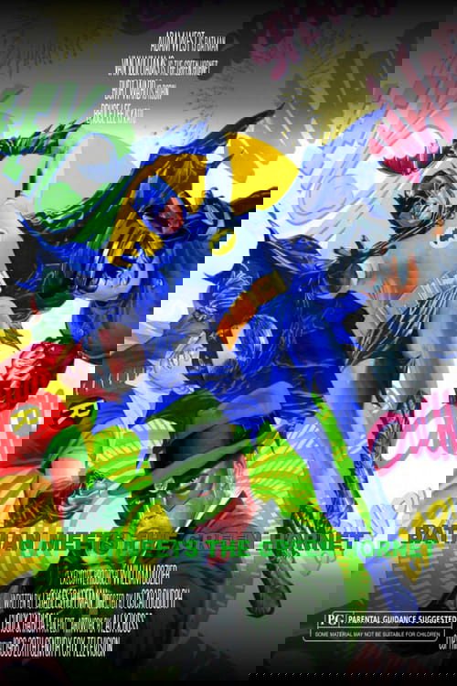 Batman '66 Meets the Green Hornet Poster