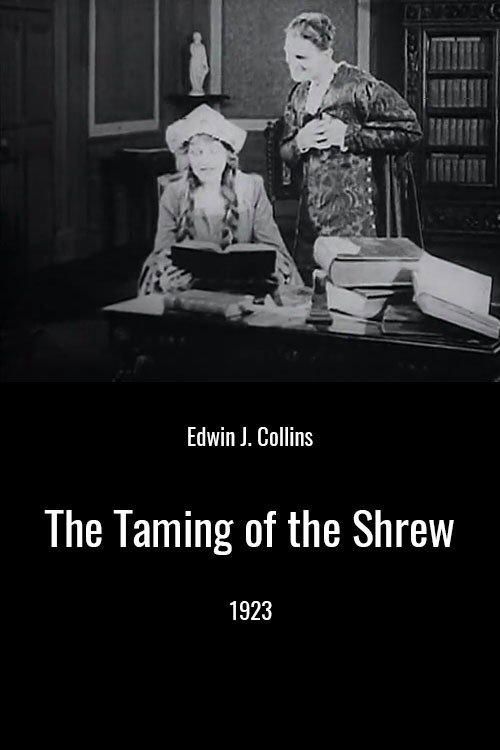 The Taming of the Shrew Poster
