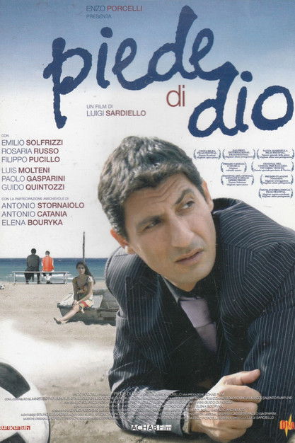 Piede di Dio Poster