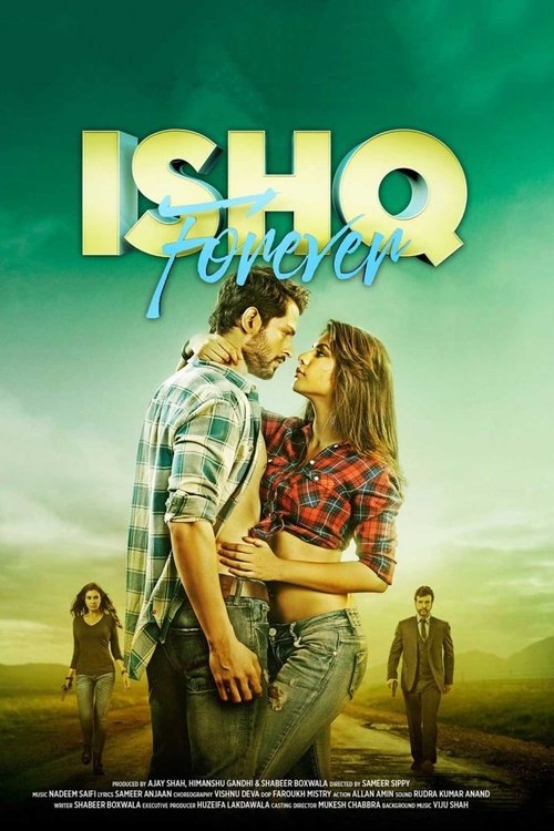 Ishq Forever Poster