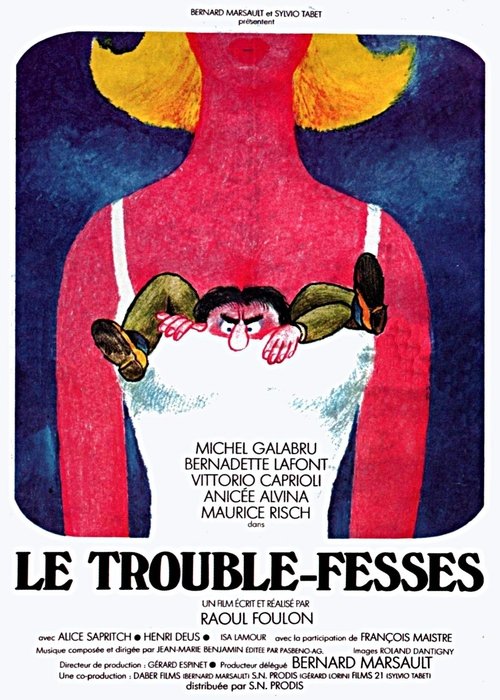 The Groper Poster