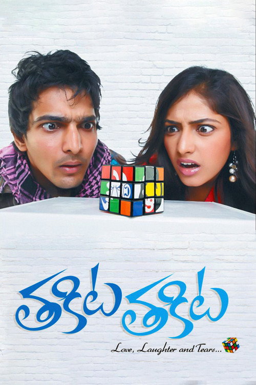Thakita Thakita Poster