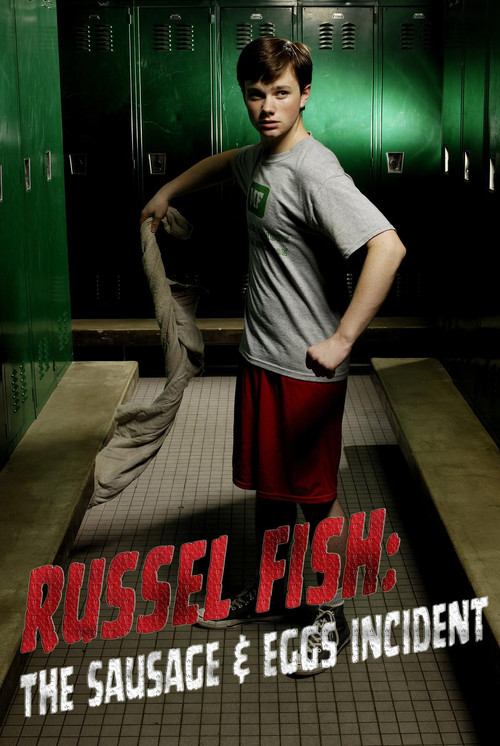 Russel Fish: The Sausage and Eggs Incident Poster
