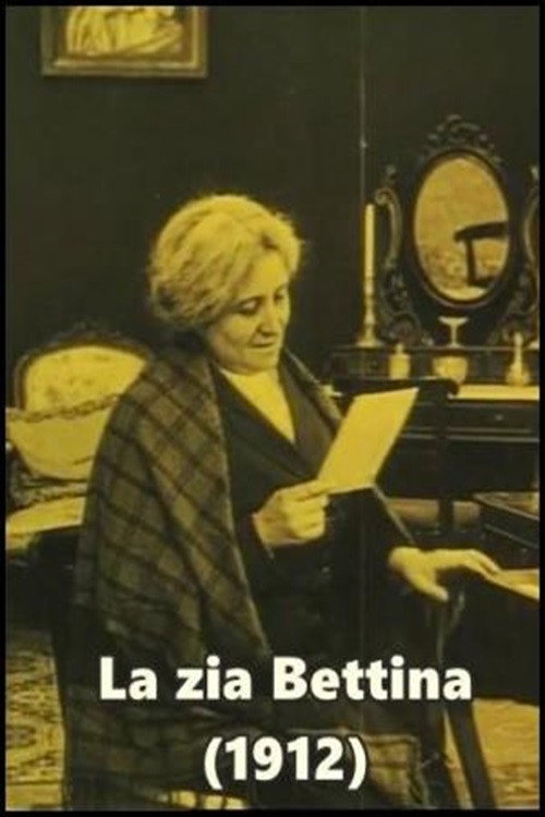 La zia Bettina Poster