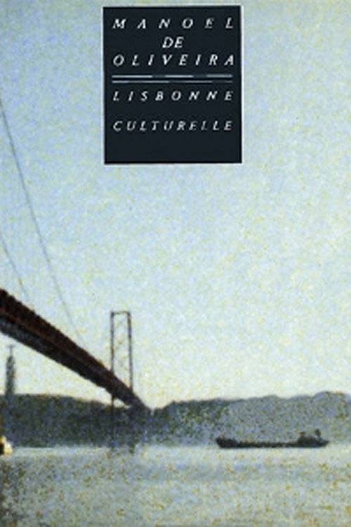Lisboa Cultural Poster