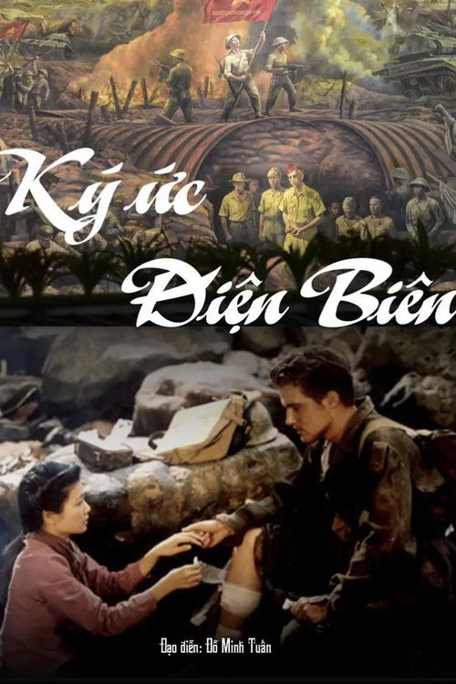 Memories of Điện Biên Poster