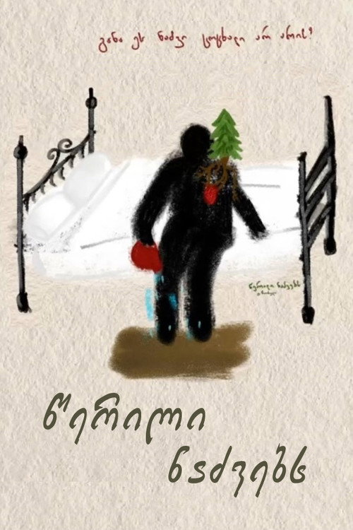 A Letter to Fir Trees Poster