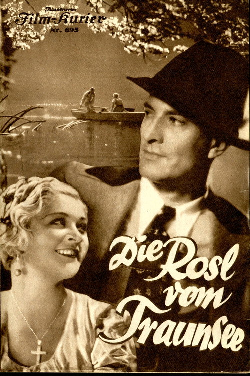 Du bist entzückend, Rosmarie! Poster