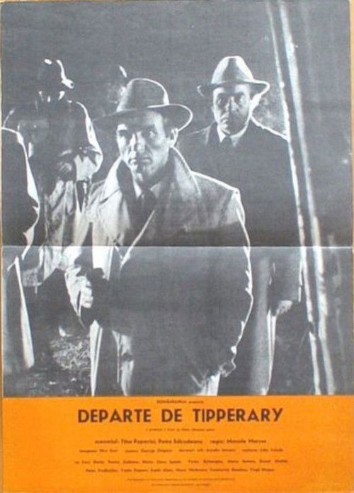 Long Way to Tipperary Poster