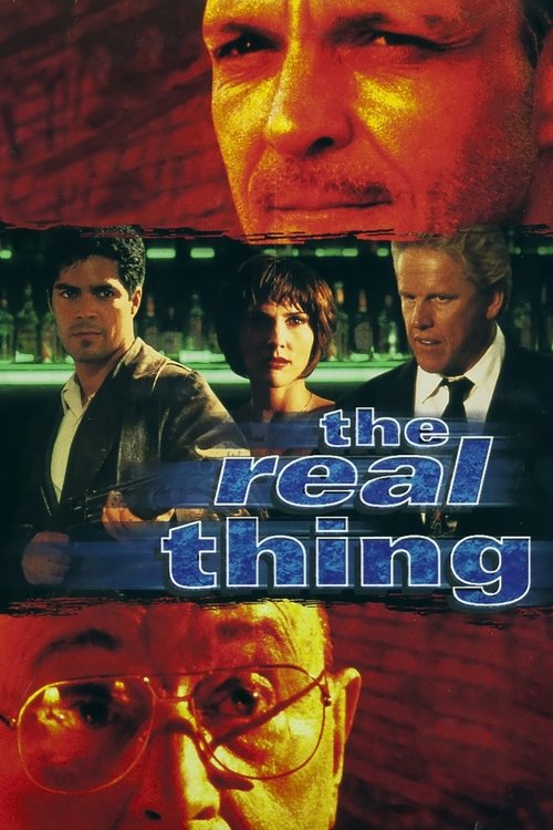 The Real Thing Poster