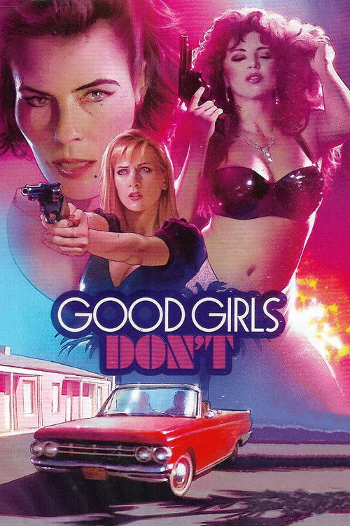 Good Girls Don't Poster