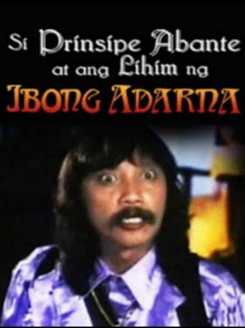 Si Prinsipe Abante at ang lihim ng Ibong Adarna Poster