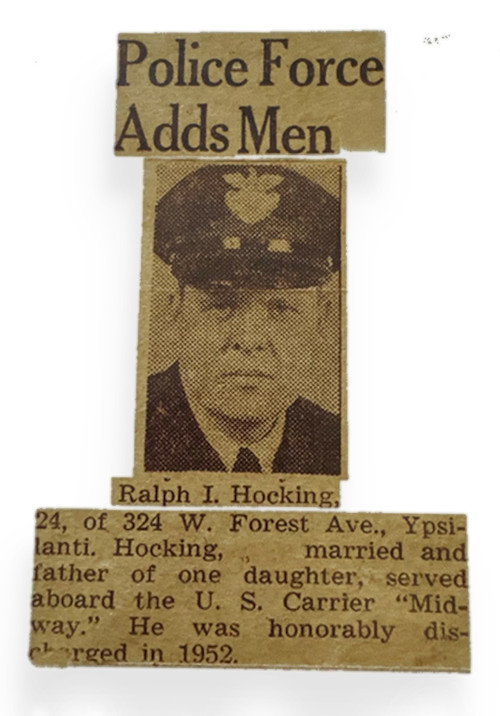 The Experiment Poster