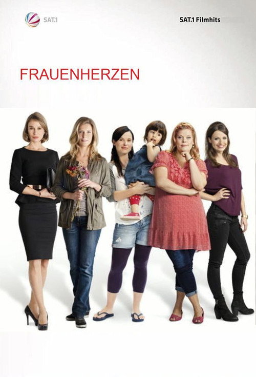 Frauenherzen Poster