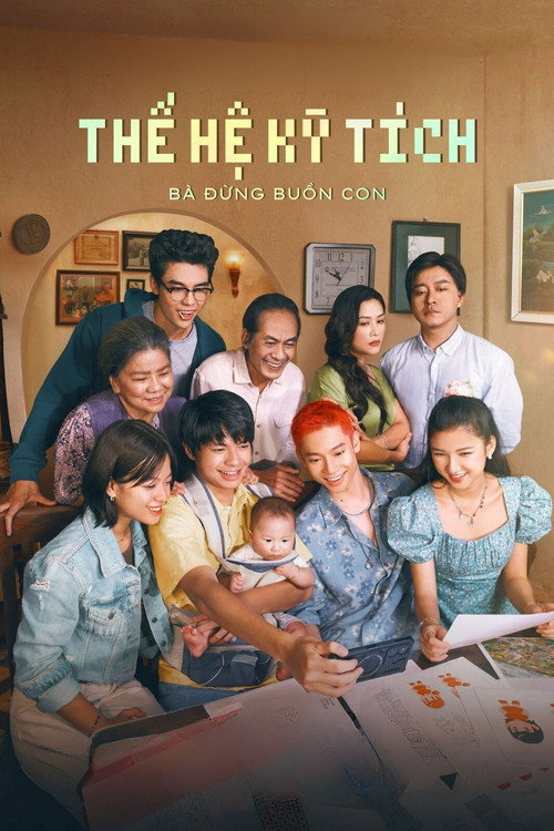Thế Hệ Kỳ Tích Poster