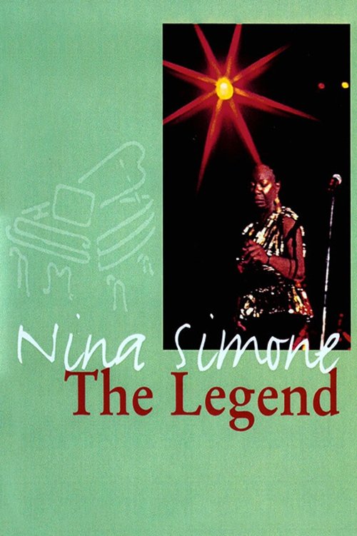 Nina Simone: The Legend Poster
