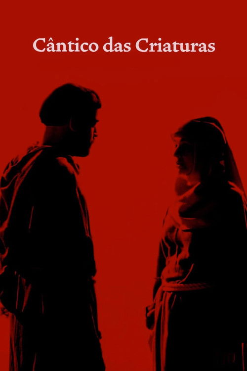 Canticle of All Creatures Poster